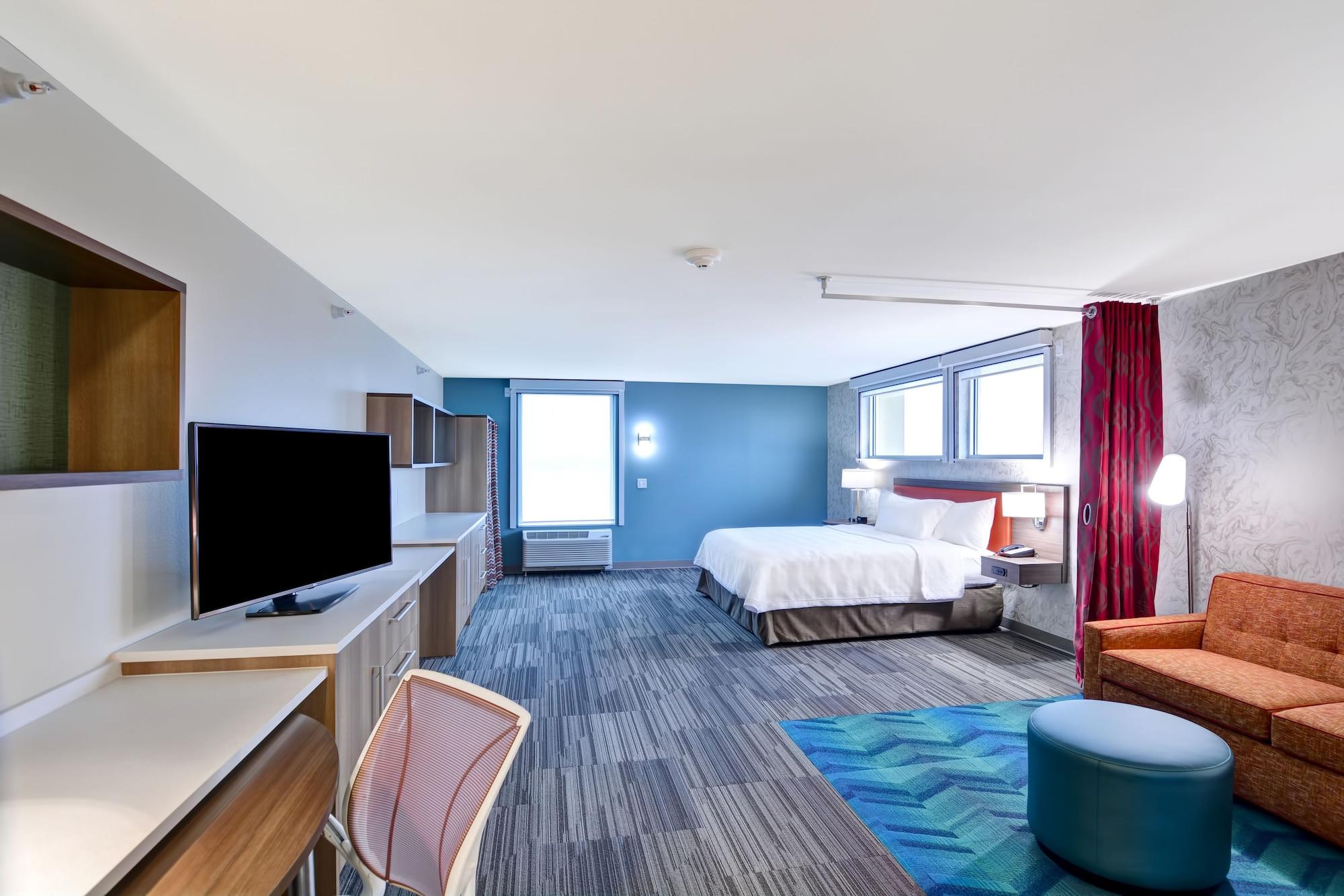 Home2 Suites By Hilton Lafayette Extérieur photo