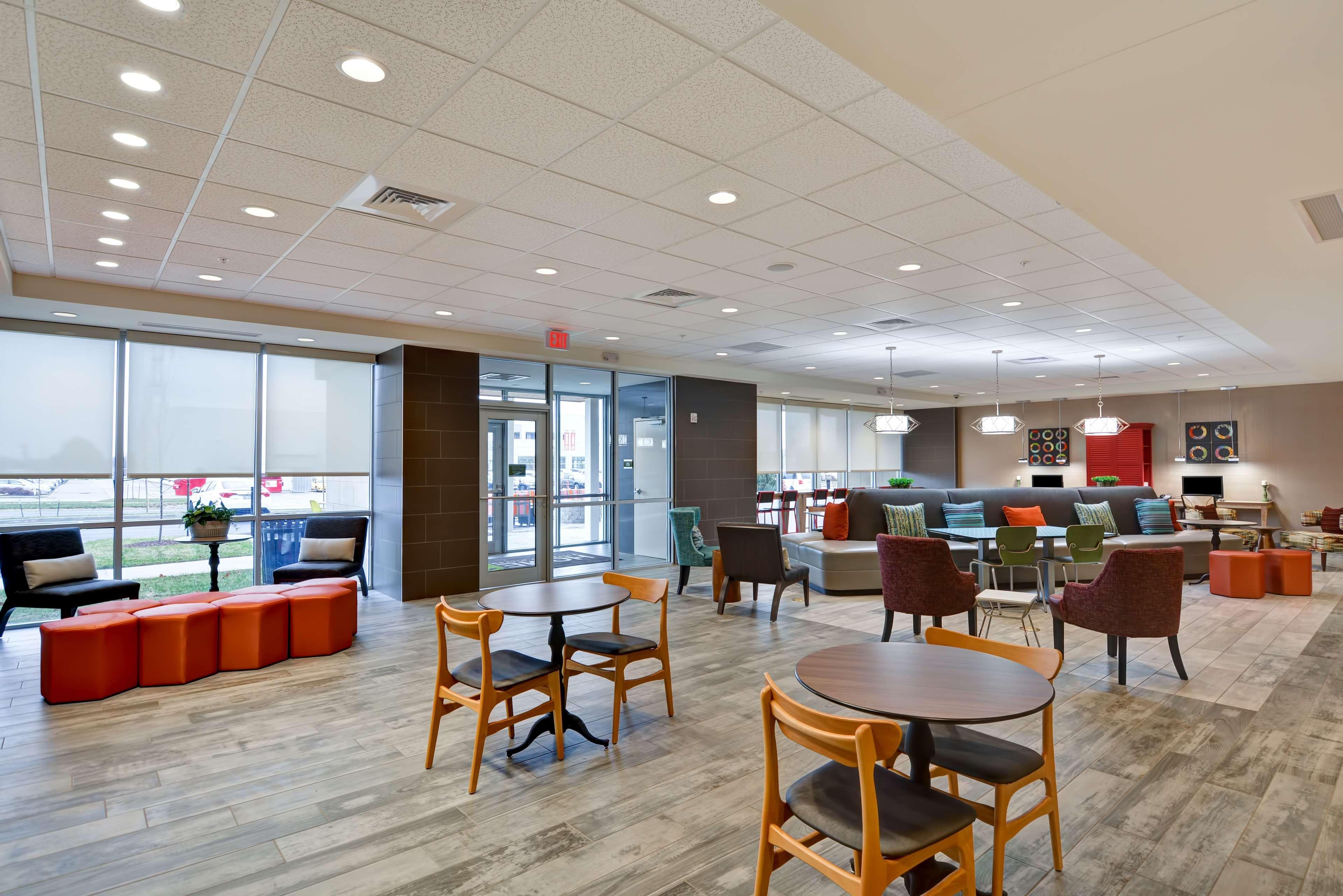 Home2 Suites By Hilton Lafayette Extérieur photo