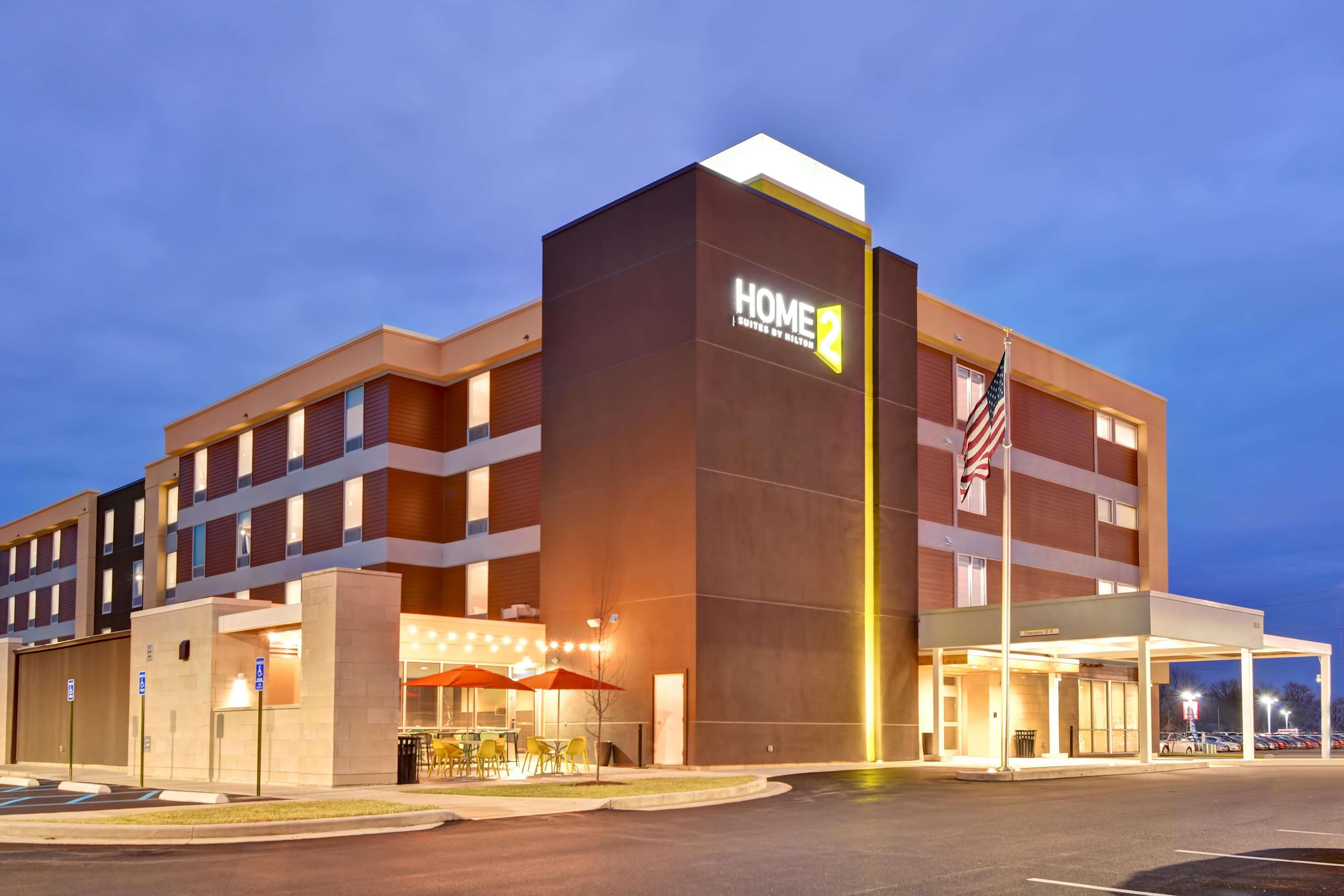 Home2 Suites By Hilton Lafayette Extérieur photo