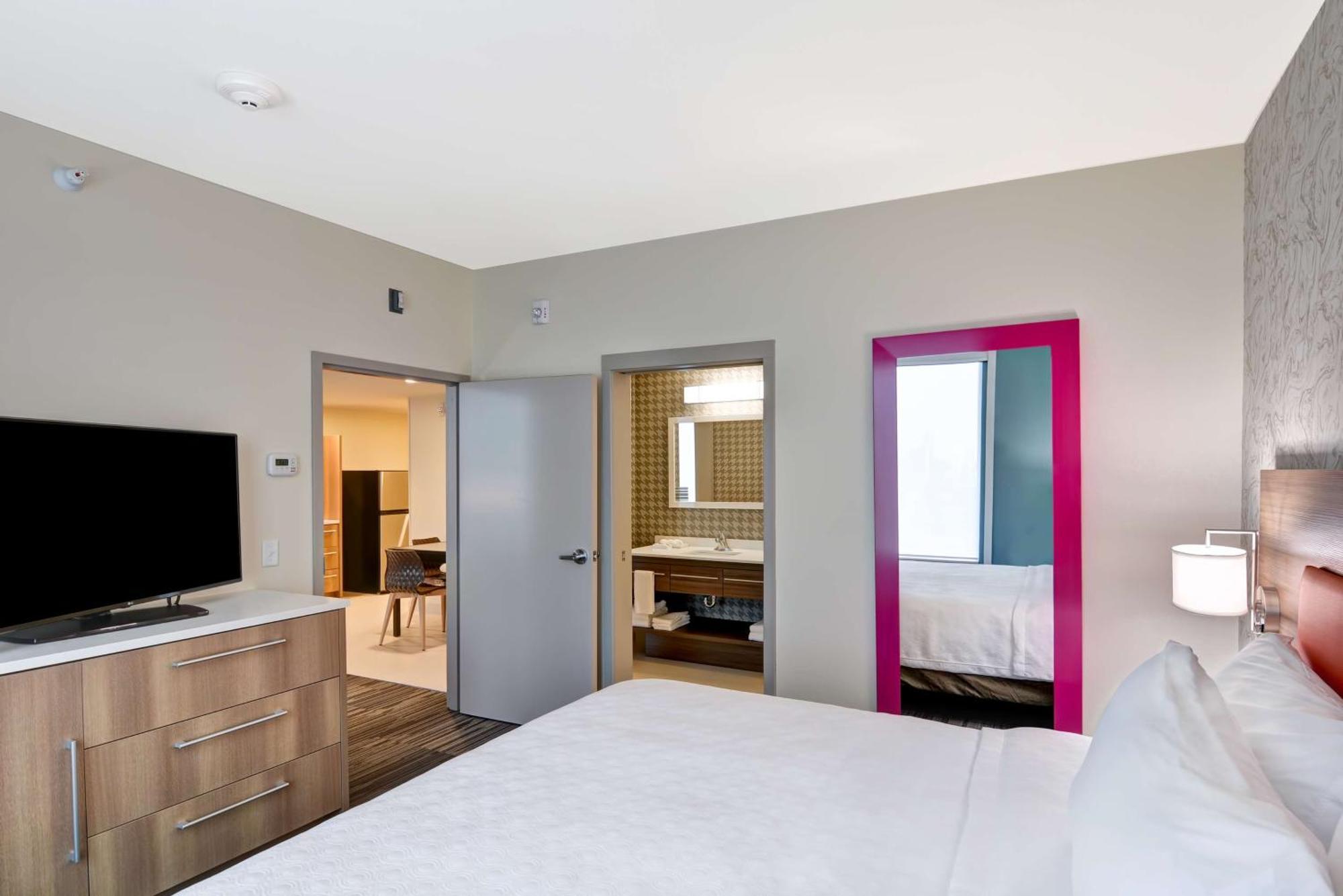 Home2 Suites By Hilton Lafayette Extérieur photo