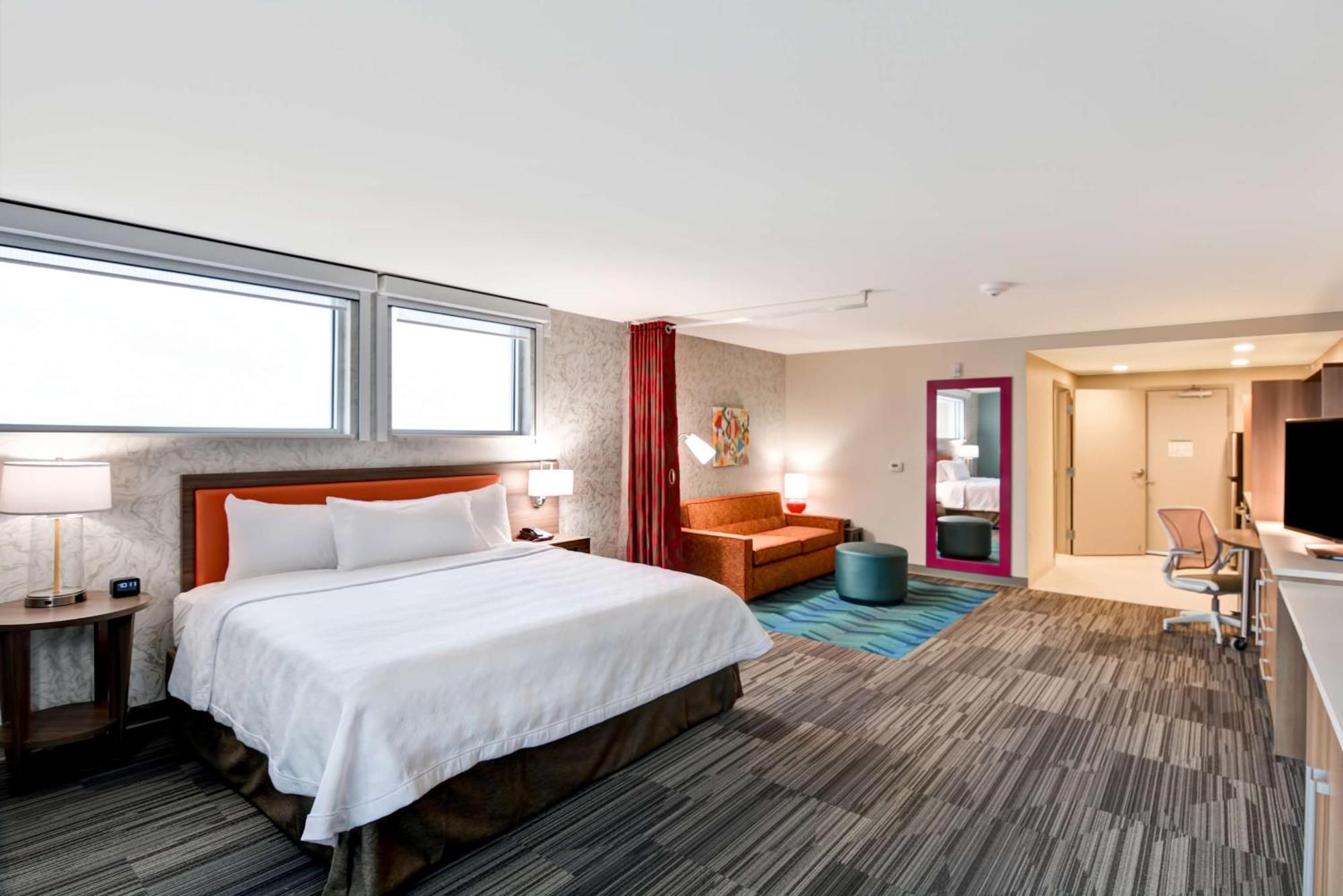 Home2 Suites By Hilton Lafayette Extérieur photo