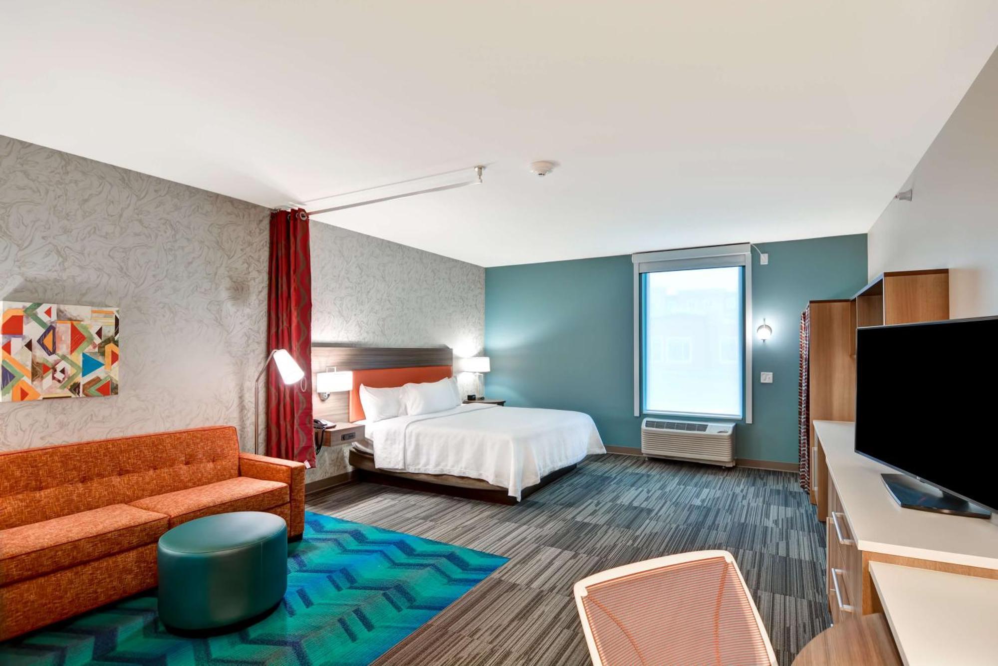 Home2 Suites By Hilton Lafayette Extérieur photo