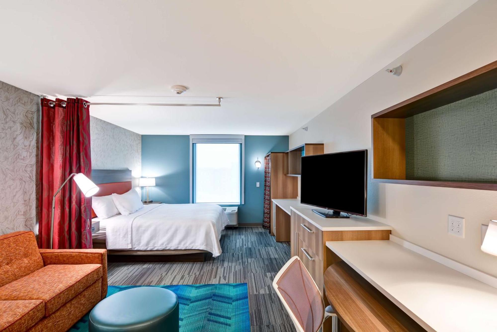 Home2 Suites By Hilton Lafayette Extérieur photo