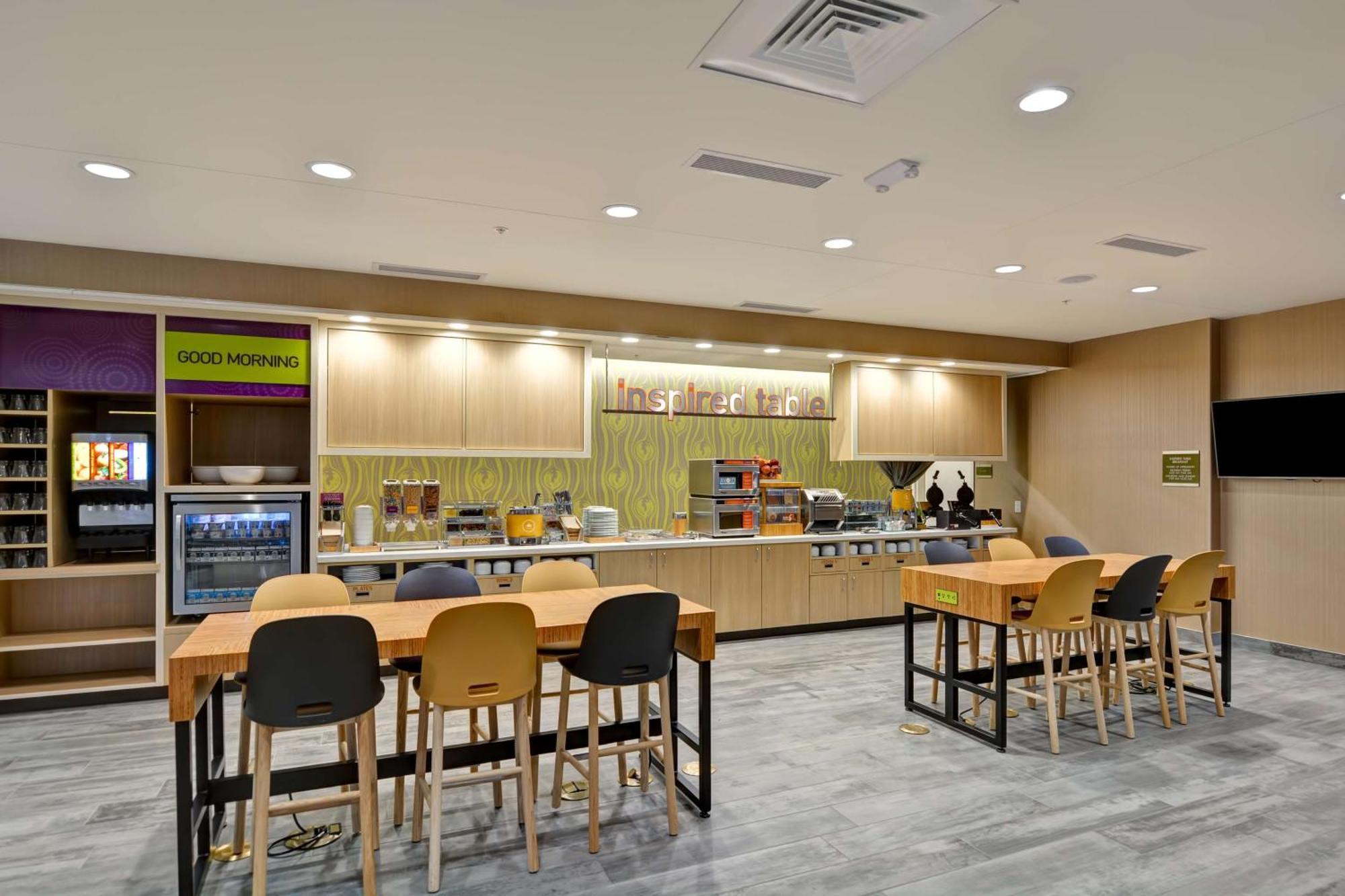 Home2 Suites By Hilton Lafayette Extérieur photo