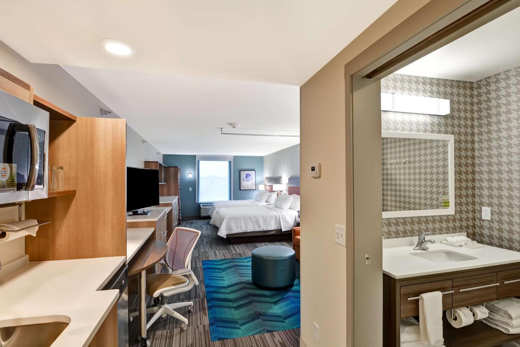 Home2 Suites By Hilton Lafayette Extérieur photo