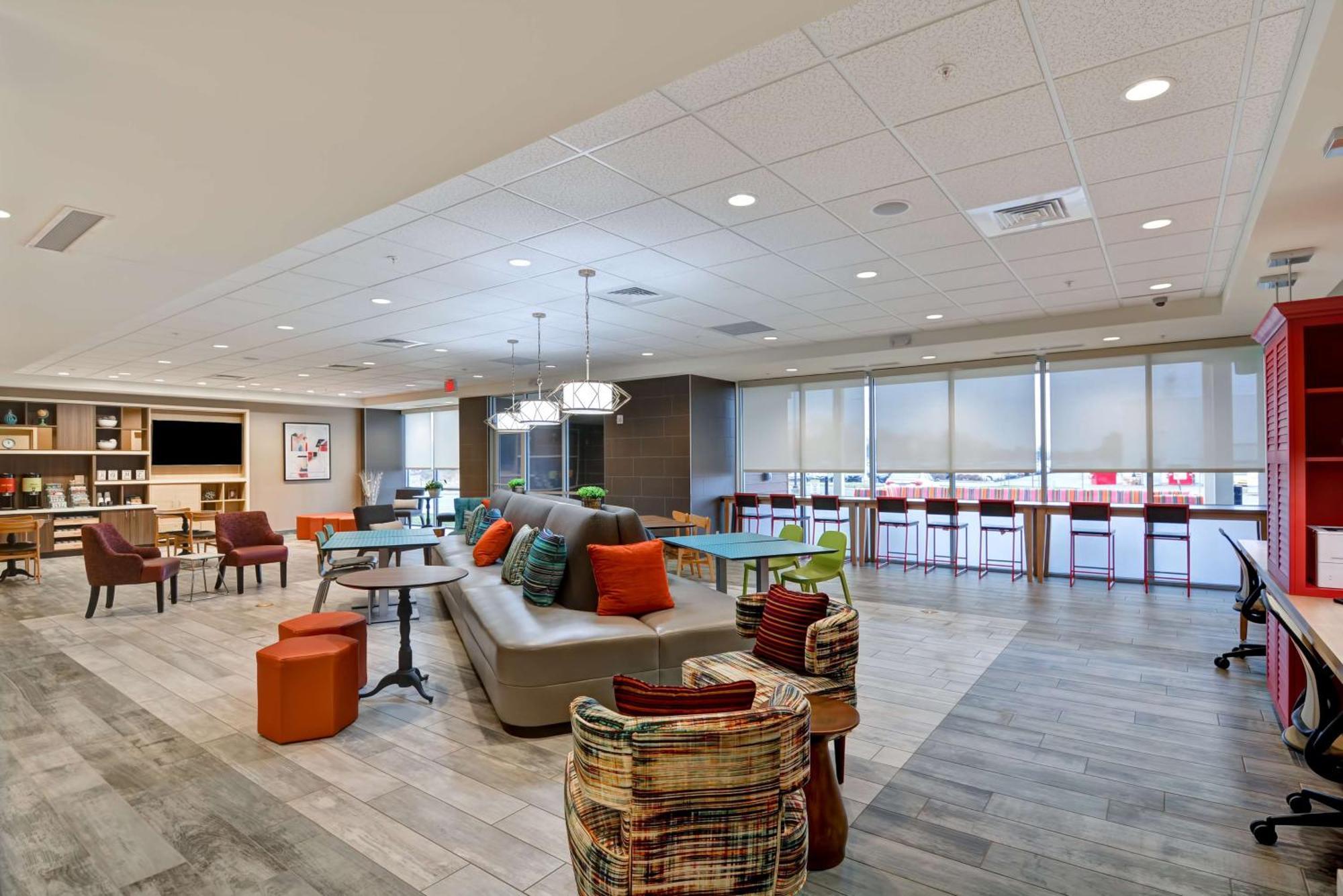 Home2 Suites By Hilton Lafayette Extérieur photo