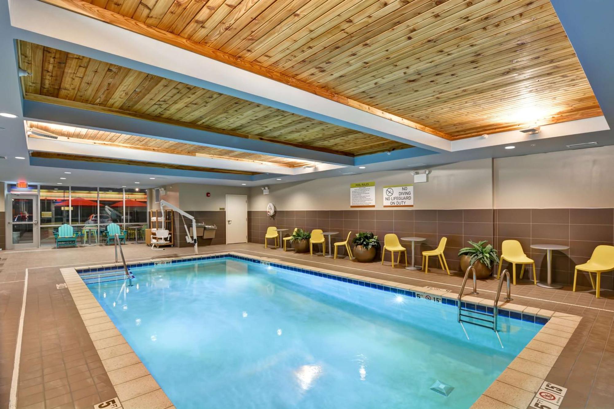 Home2 Suites By Hilton Lafayette Extérieur photo