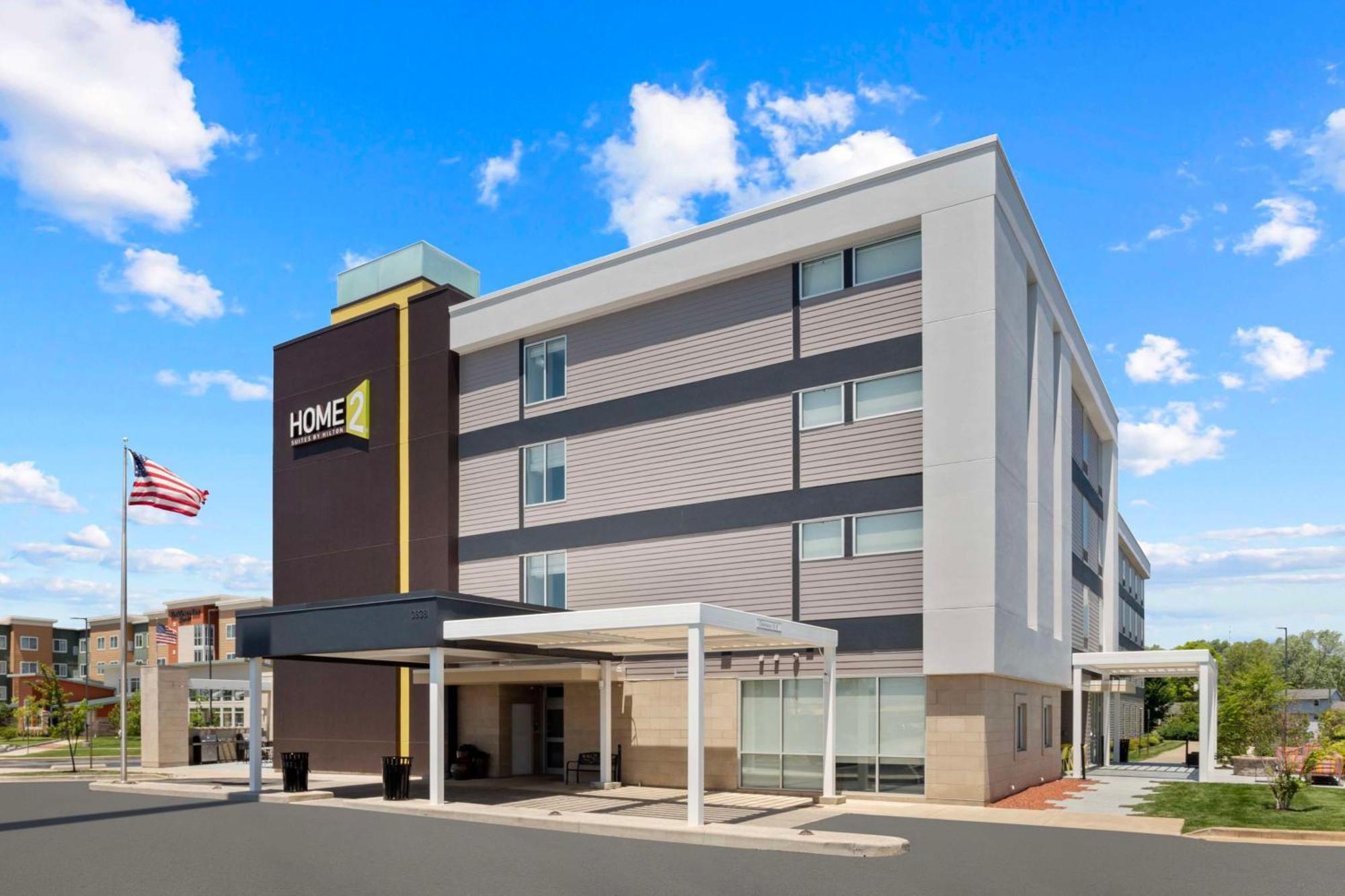 Home2 Suites By Hilton Lafayette Extérieur photo