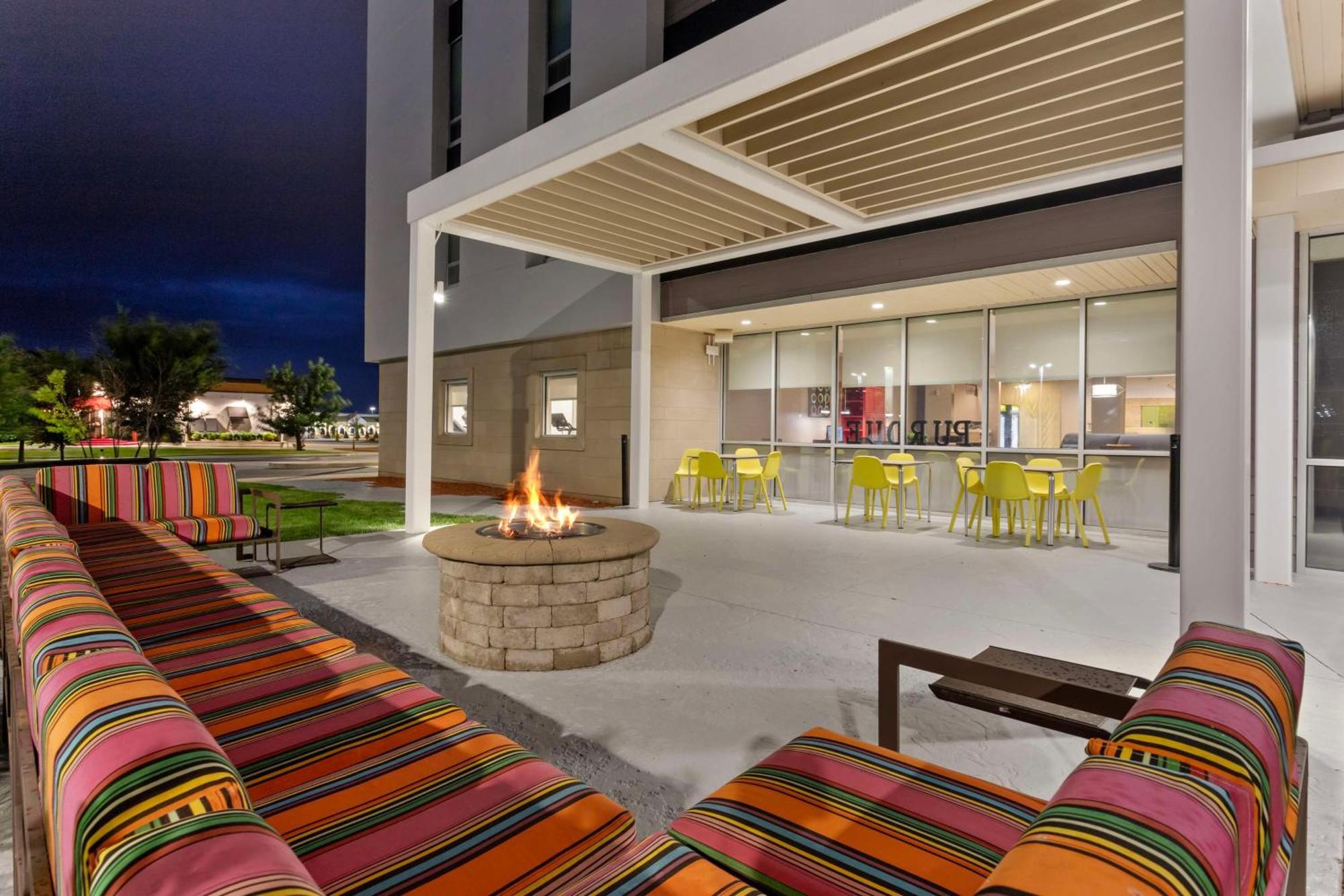 Home2 Suites By Hilton Lafayette Extérieur photo