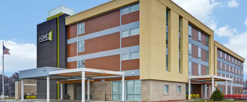 Home2 Suites By Hilton Lafayette Extérieur photo